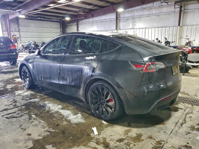 Продаж на аукціоні авто 2022 Tesla Model Y, vin: 7SAYGDEF1NF469578, номер лоту: 95207595