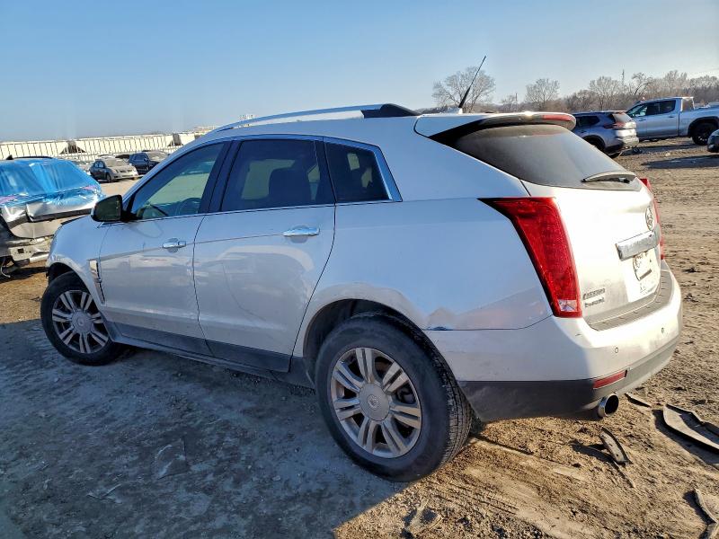 95855215 :رقم المزاد ، 3GYFNAE37CS651055 vin ، 2012 Cadillac Srx مزاد بيع