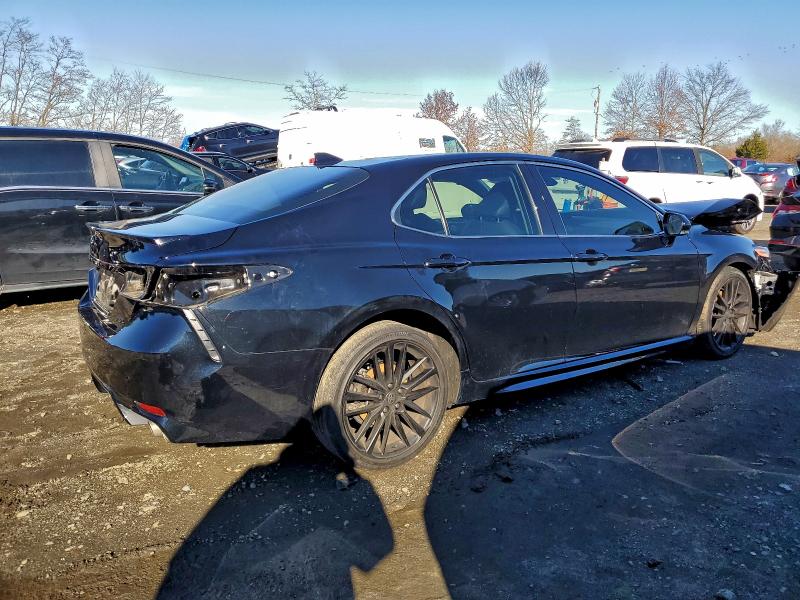 94562025 :رقم المزاد ، 4T1K61AKXPU723088 vin ، 2023 Toyota Camry مزاد بيع