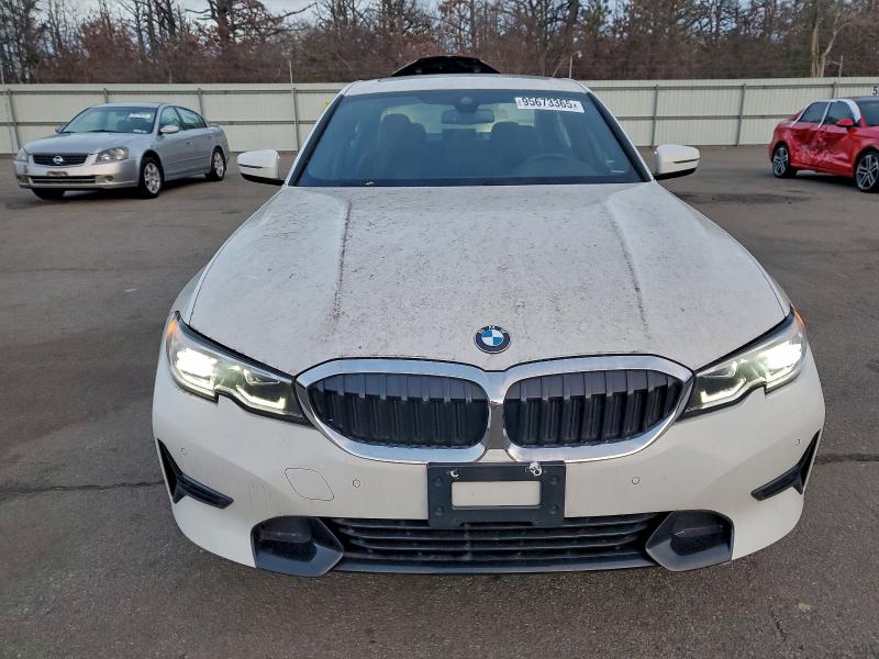 Aukcja sprzedaży 2021 Bmw 330xi, vin: 3MW5R7J03M8C08790, numer aukcji: 95673365