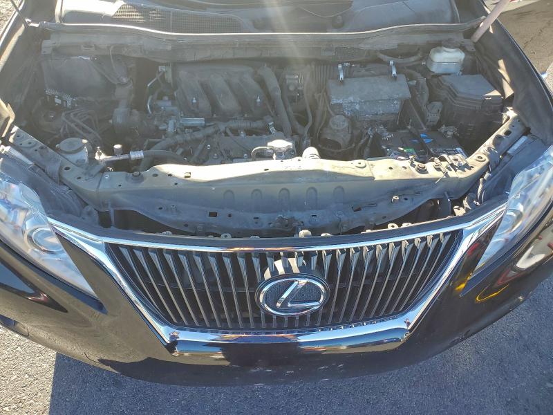 Продаж на аукціоні авто 2011 Lexus Rx 350, vin: 2T2ZK1BA6BC041542, номер лоту: 94945115