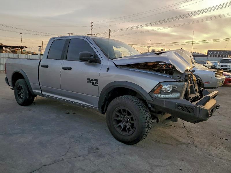 Aukcja sprzedaży 2021 Ram 1500 Classic, vin: 1C6RR7GG5MS571896, numer aukcji: 96796925