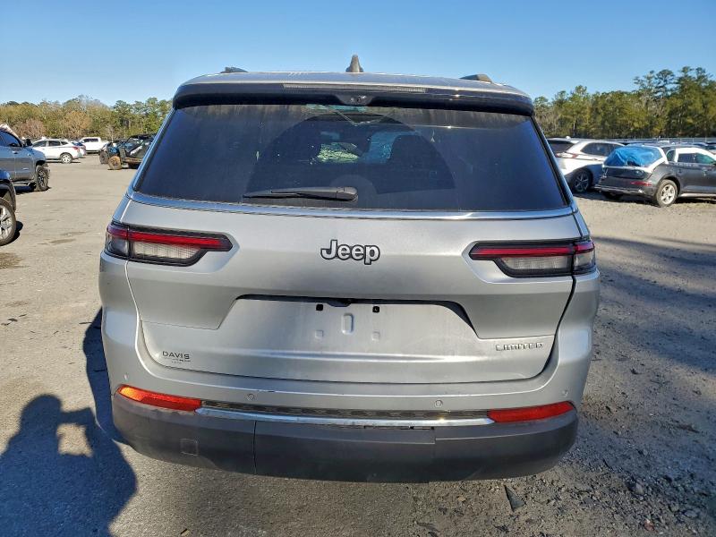 Aukcja sprzedaży 2025 Jeep Grand Cher, vin: 1C4RJJBG6S8731489, numer aukcji: 96810165