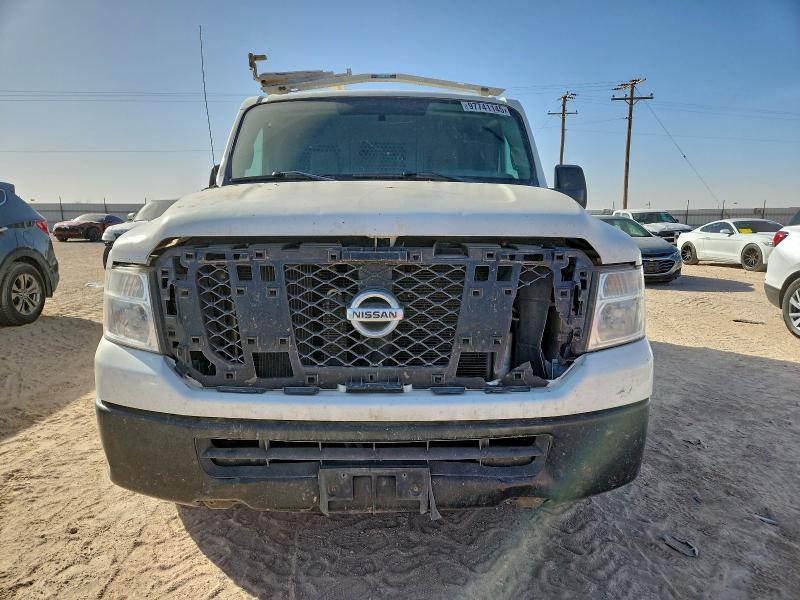 2014 Nissan Nv 1500 მანქანა იყიდება აუქციონზე, vin: 1N6BF0KL2EN105239, აუქციონის ნომერი: 97741145