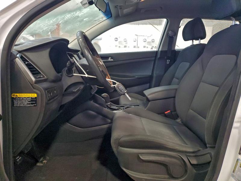 Aukcja sprzedaży 2018 Hyundai Tucson, vin: KM8J3CA46JU733089, numer aukcji: 95894145