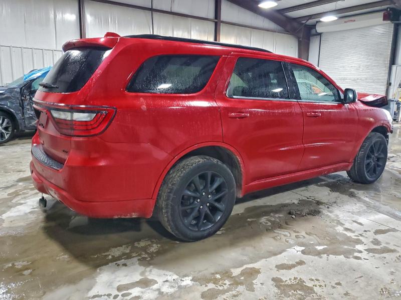 Aukcja sprzedaży 2018 Dodge Durango Gt, vin: 1C4RDJDGXJC282611, numer aukcji: 97441935