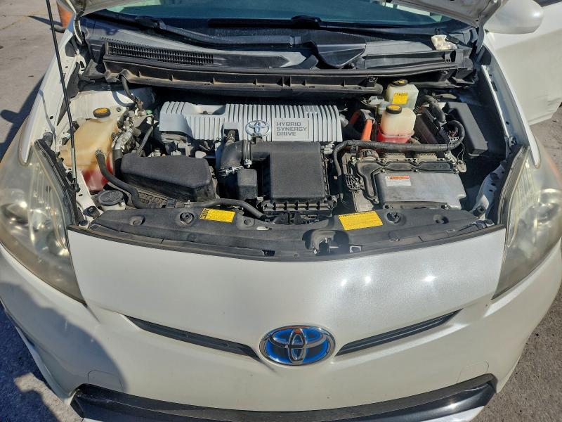 Продаж на аукціоні авто 2012 Toyota Prius, vin: JTDKN3DU2C5476623, номер лоту: 97001945