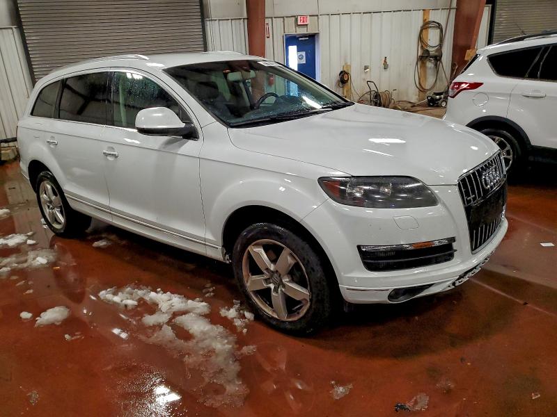 Продажа на аукционе авто 2013 Audi Q7, vin: WA1CMAFE6DD015976, номер лота: 96142155