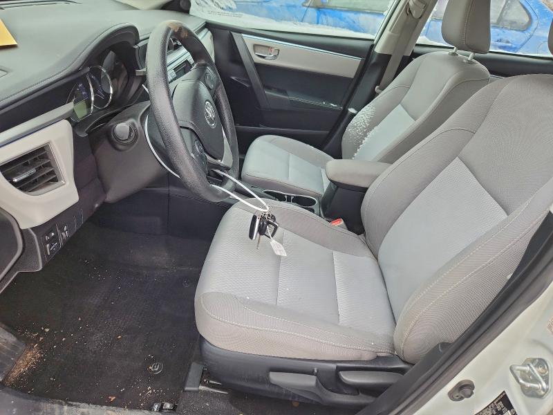 97182555 :رقم المزاد ، 2T1BURHE6GC575169 vin ، 2016 Toyota Corolla مزاد بيع