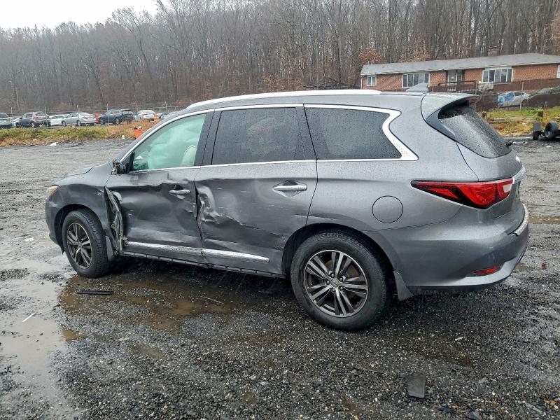 Продаж на аукціоні авто 2017 Infiniti Qx60, vin: 5N1DL0MM7HC511894, номер лоту: 94631515
