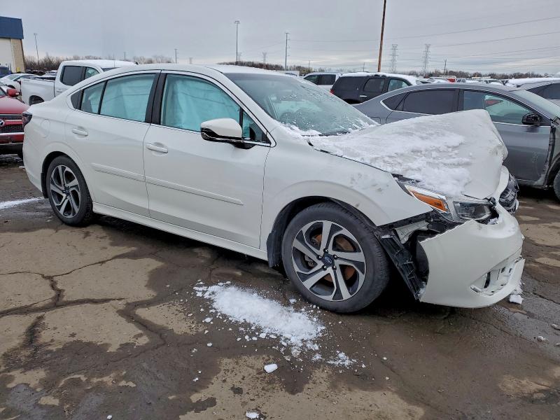 Продажа на аукционе авто 2021 Subaru Legacy, vin: 4S3BWAM65M3002164, номер лота: 94783545