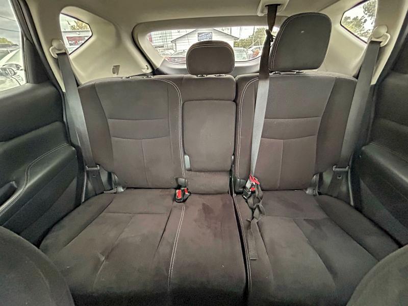2018 Nissan Murano S მანქანა იყიდება აუქციონზე, vin: 5N1AZ2MG9JN110414, აუქციონის ნომერი: 98014545