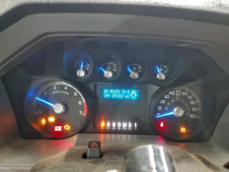2011 Ford F350 Super მანქანა იყიდება აუქციონზე, vin: 1FD8X3B62BEB59296, აუქციონის ნომერი: 98579875