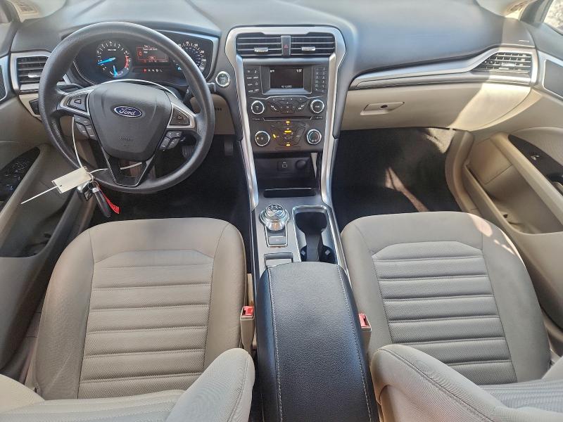 Продаж на аукціоні авто 2017 Ford Fusion Se, vin: 3FA6P0H74HR370120, номер лоту: 98252845