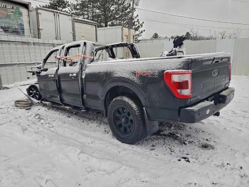 96679285 :رقم المزاد ، 1FTFW1ED2MFC53513 vin ، 2021 Ford F150 مزاد بيع