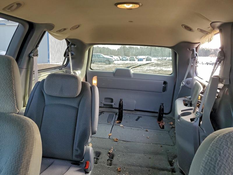 Aukcja sprzedaży 2005 Chrysler Town & Country, vin: 2C4GP44R15R165661, numer aukcji: 95772215