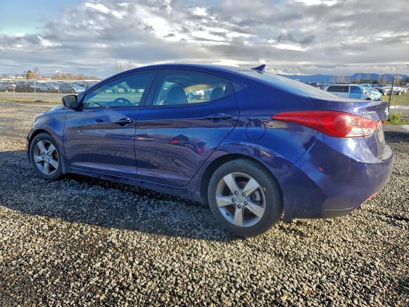 2013 Hyundai Elantra მანქანა იყიდება აუქციონზე, vin: 5NPDH4AE0DH294570, აუქციონის ნომერი: 98084345