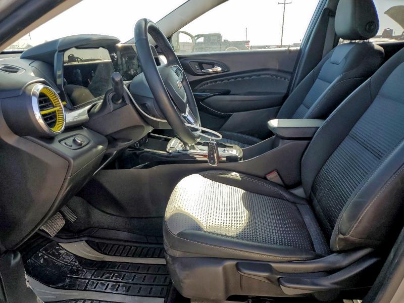 Продаж на аукціоні авто 2025 Chevrolet Trax, vin: KL77LHEP9SC137625, номер лоту: 96559235