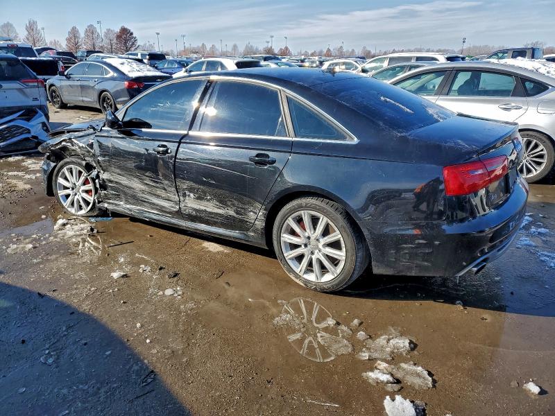 Продажа на аукционе авто 2015 Audi A6, vin: WAUFGAFC7FN030909, номер лота: 94939165