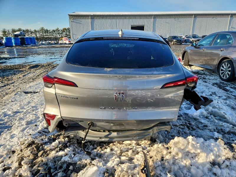 2025 Buick Envista მანქანა იყიდება აუქციონზე, vin: KL47LAEP8SB188219, აუქციონის ნომერი: 97158715