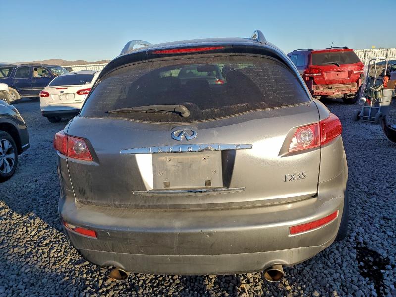 Продажа на аукционе авто 2004 Infiniti Fx35, vin: JNRAS08W94X212559, номер лота: 96315085