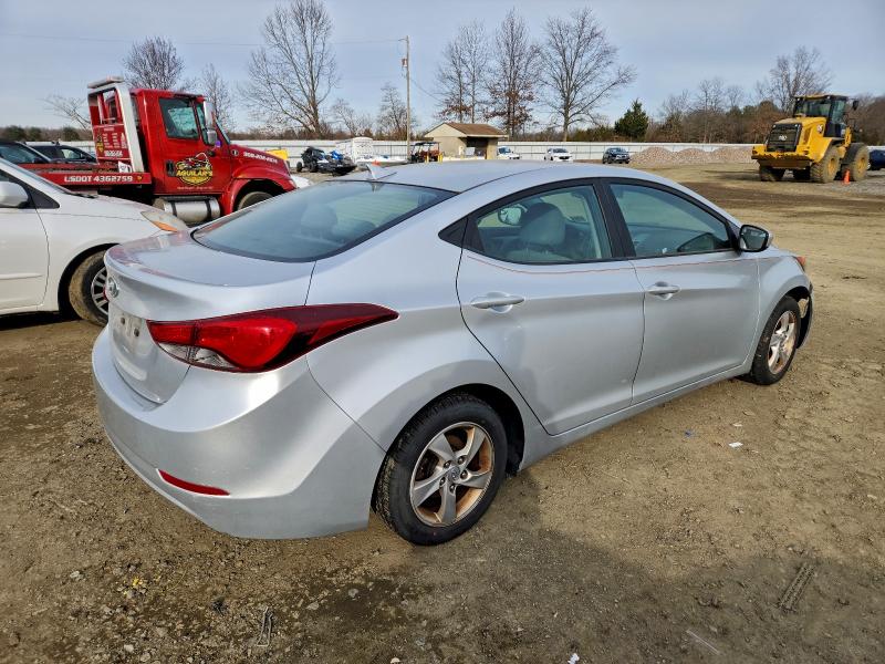 Продаж на аукціоні авто 2014 Hyundai Elantra, vin: 5NPDH4AE7EH504244, номер лоту: 94699905