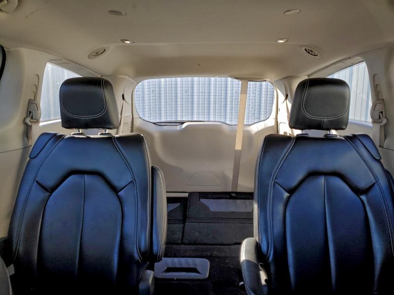99220555 :رقم المزاد ، 2C4RC1BG7PR582077 vin ، 2023 Chrysler Pacifica T مزاد بيع