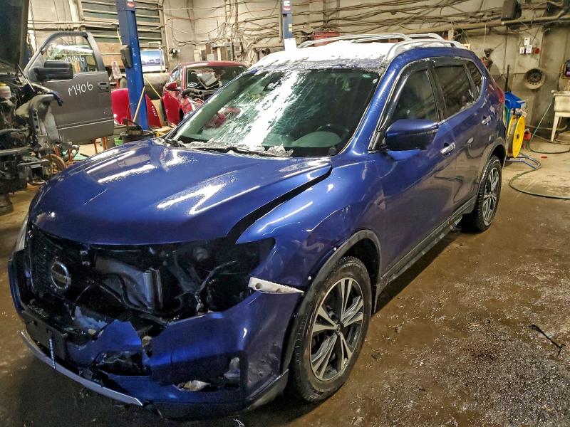 Продажа на аукционе авто 2020 Nissan Rogue, vin: 5N1AT2MV5LC713794, номер лота: 94052355