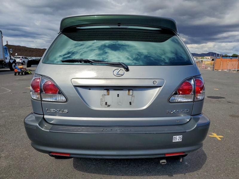 Продаж на аукціоні авто 2002 Lexus Rx 300, vin: JTJHF10U720292272, номер лоту: 96417565