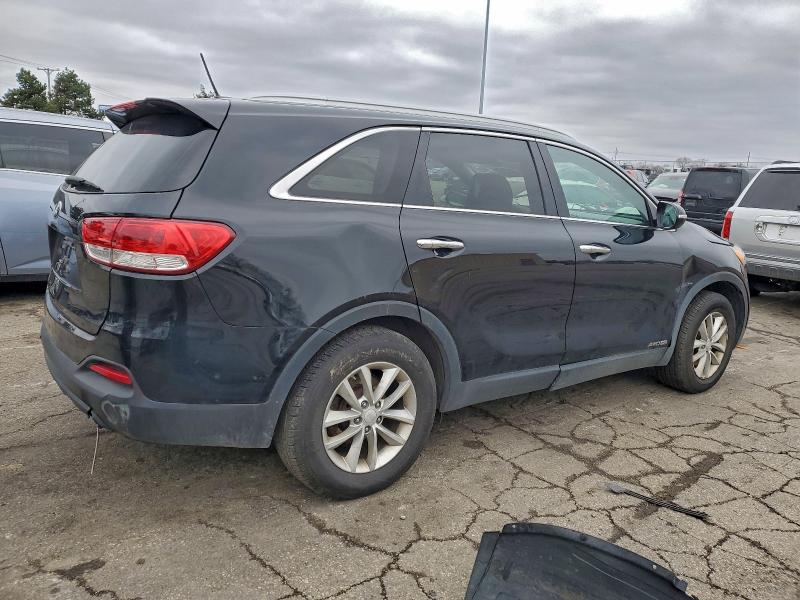 Продажа на аукционе авто 2017 Kia Sorento Lx, vin: 5XYPGDA57HG335256, номер лота: 99368545