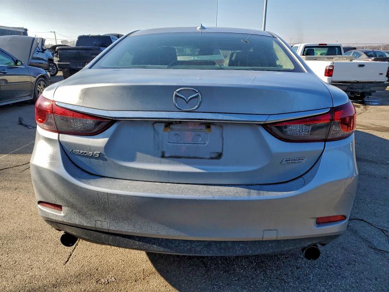 Aukcja sprzedaży 2017 Mazda 6, vin: JM1GL1V52H1132134, numer aukcji: 96164275