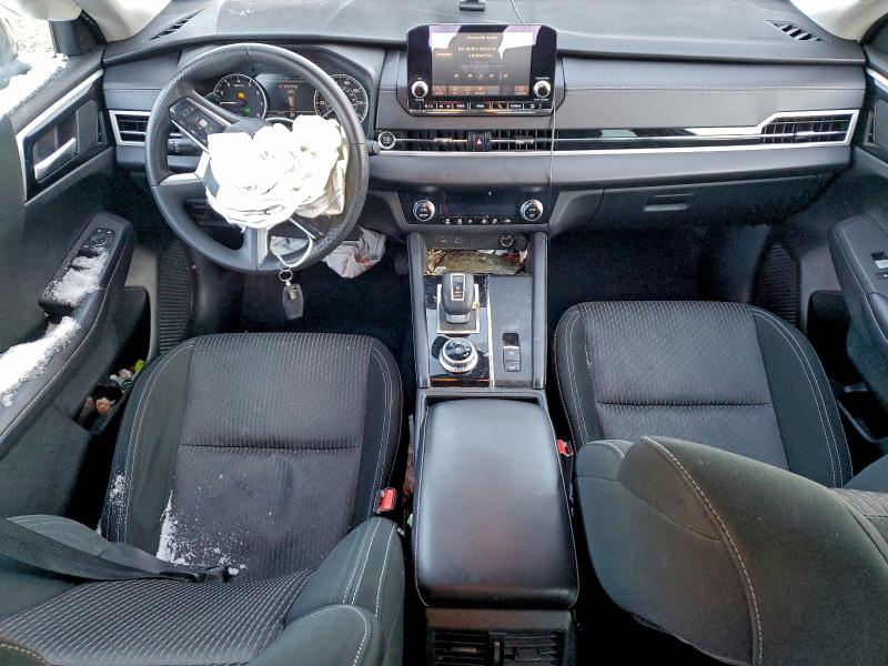 Продаж на аукціоні авто 2023 Mitsubishi Outlander, vin: JA4J3TA84PZ008281, номер лоту: 96885035