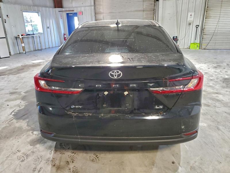 97929805 :رقم المزاد ، 4T1DAACK8SU207776 vin ، 2025 Toyota Camry مزاد بيع