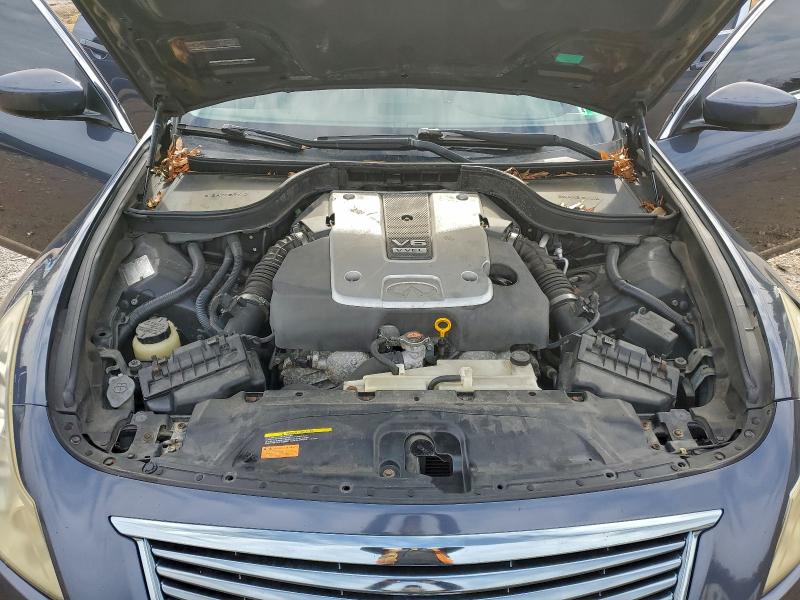 Продажа на аукционе авто 2011 Infiniti G37, vin: JN1CV6AR4BM401600, номер лота: 95828405
