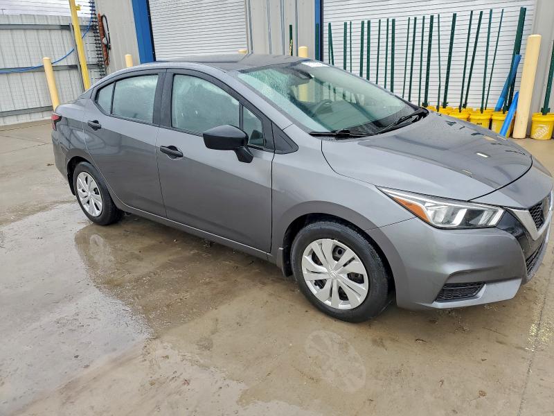 2020 Nissan Versa S მანქანა იყიდება აუქციონზე, vin: 3N1CN8DV1LL872166, აუქციონის ნომერი: 97100355