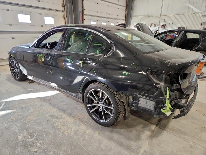 Aukcja sprzedaży 2021 Bmw 330xi, vin: 3MW5R7J00M8C16510, numer aukcji: 97654345