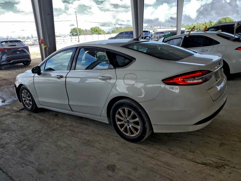Aukcja sprzedaży 2018 Ford Fusion, vin: 3FA6P0G74JR270395, numer aukcji: 97619795
