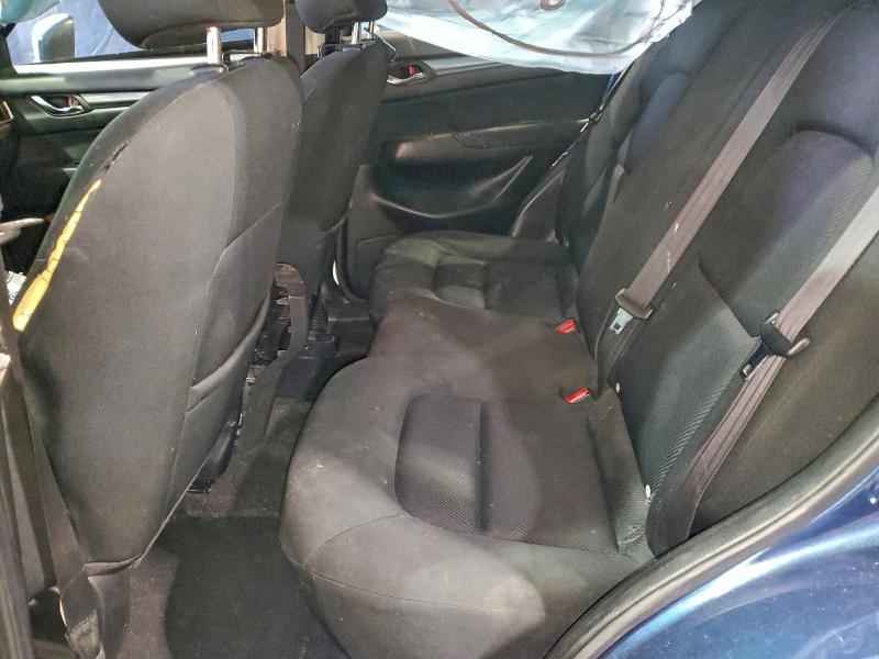 Продаж на аукціоні авто 2021 Mazda Cx-5 Sport, vin: JM3KFABM2M0355293, номер лоту: 96055995