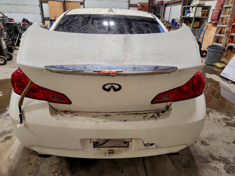 2008 Infiniti G35 მანქანა იყიდება აუქციონზე, vin: JNKBV61F48M258878, აუქციონის ნომერი: 94113375
