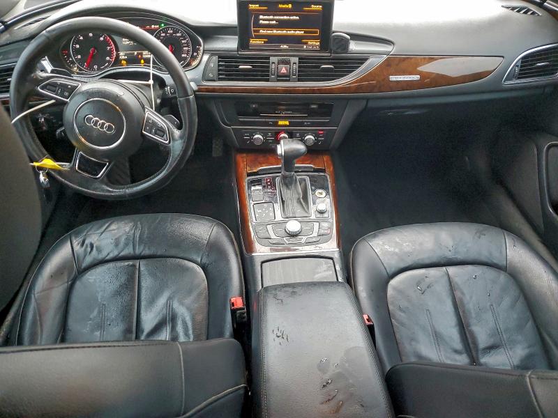 Aukcja sprzedaży 2014 Audi A6, vin: WAUGFAFC1EN092568, numer aukcji: 96979505