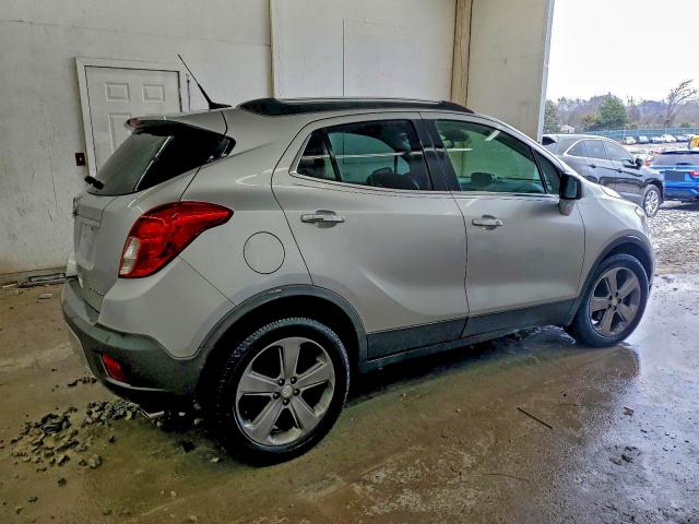 Aukcja sprzedaży 2013 Buick Encore, vin: KL4CJBSB5DB180231, numer aukcji: 95212445