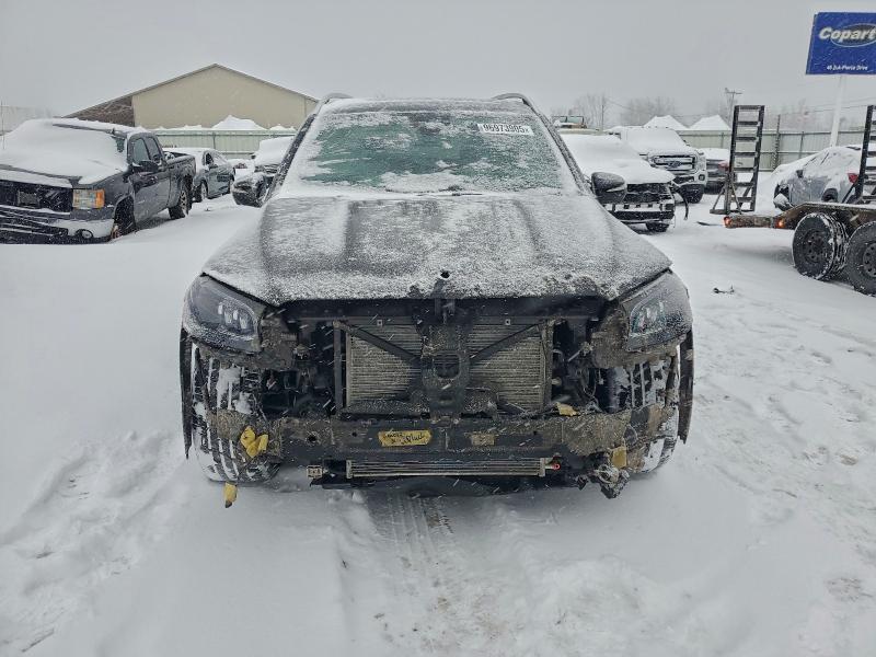 Продажа на аукционе авто 2021 Mercedes-benz Gls 450 4m, vin: 4JGFF5KE3MA440272, номер лота: 96973905