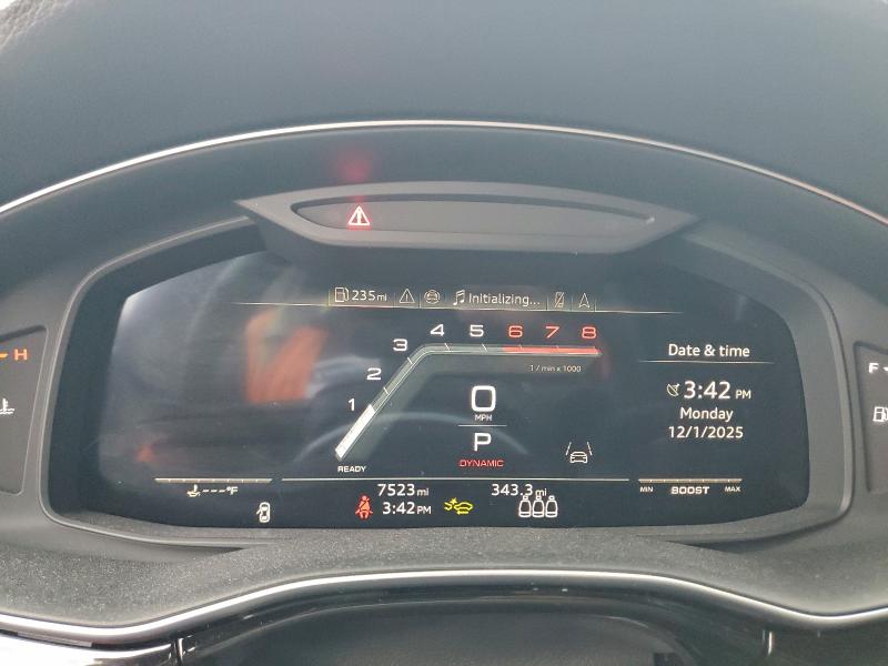 Aukcja sprzedaży 2025 Audi Sq8, vin: WA1AWBF15SD022502, numer aukcji: 93925515