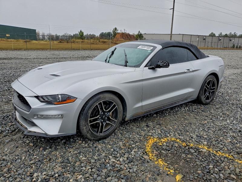 Aukcja sprzedaży 2018 Ford Mustang, vin: 1FATP8UH1J5155092, numer aukcji: 95097485