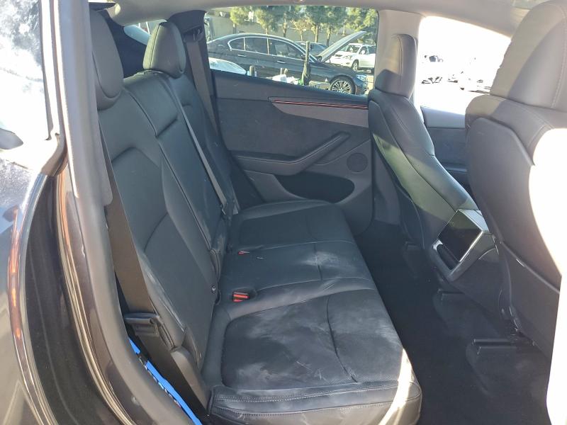 2026 Tesla Model Y მანქანა იყიდება აუქციონზე, vin: 7SAYGDEE2TF367761, აუქციონის ნომერი: 96608245