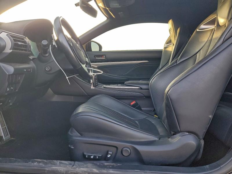 95470865 :رقم المزاد ، JTHHP5BC9H5006265 vin ، 2017 Lexus Rc-f مزاد بيع