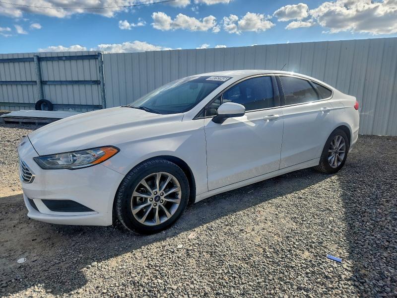 Продаж на аукціоні авто 2017 Ford Fusion Se, vin: 3FA6P0H74HR370120, номер лоту: 98252845