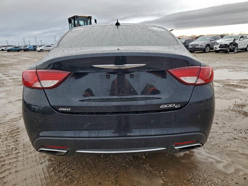 Продажа на аукционе авто 2015 Chrysler 200, vin: 1C3CCCEG1FN523846, номер лота: 92954095