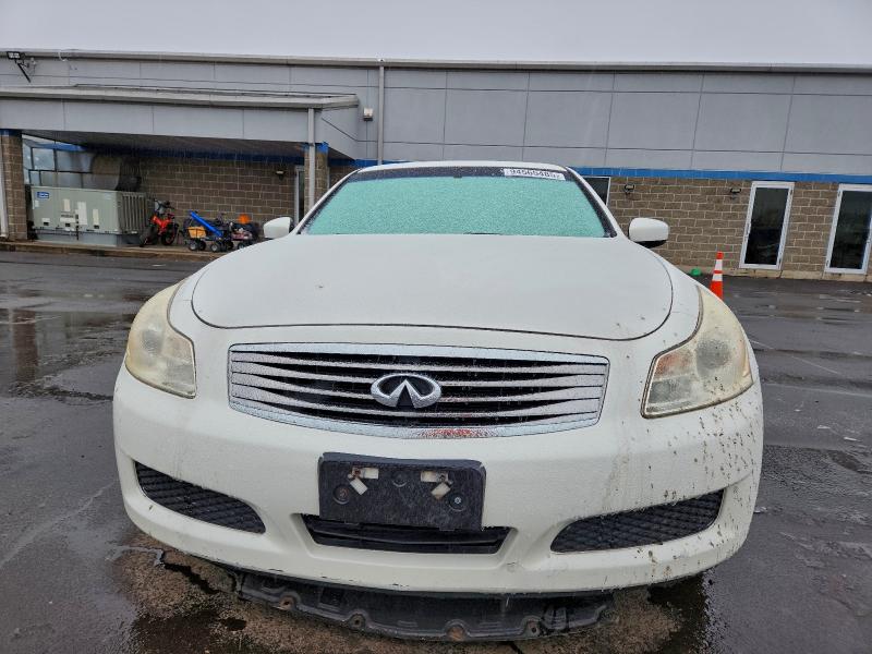 2009 Infiniti G37 მანქანა იყიდება აუქციონზე, vin: JNKCV61F39M355947, აუქციონის ნომერი: 94565485