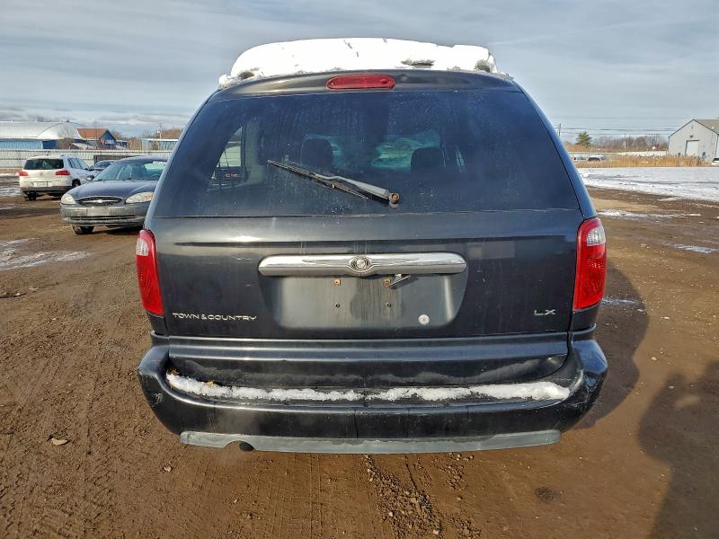 Aukcja sprzedaży 2005 Chrysler Town & Country, vin: 2C4GP44R15R165661, numer aukcji: 95772215